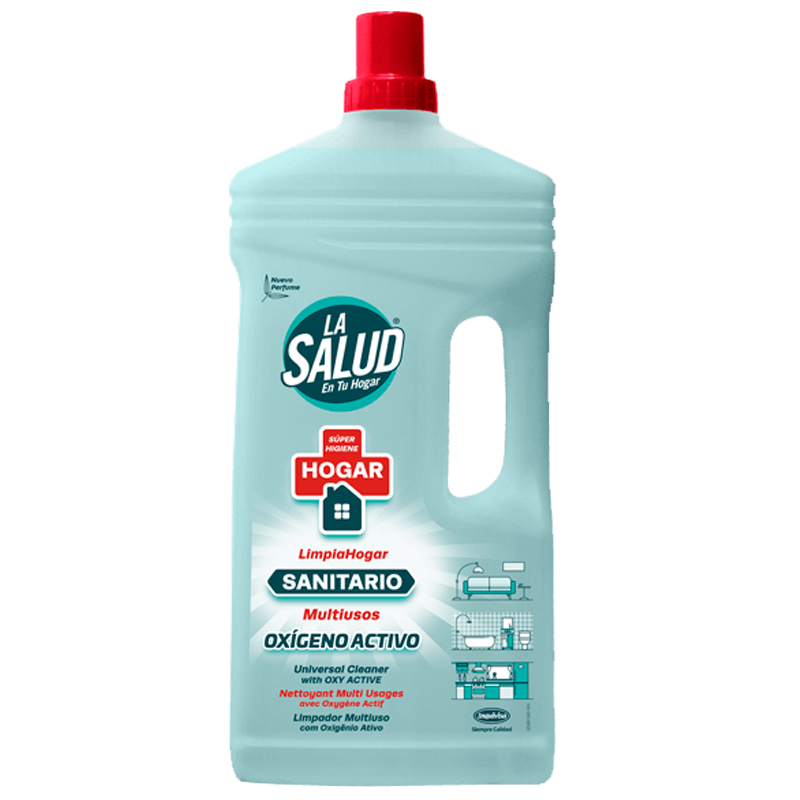 La Salud Multisurface Sanitising Disinfectant Cleaner 1.5L